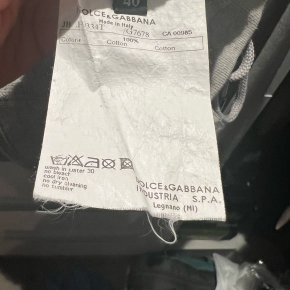 Dolce & Gabbana Women’s Scarface graphic print hoodie - Picture 5 of 6